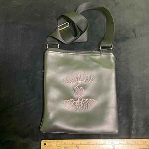 Tree of Life Messenger/Crossbody Bag